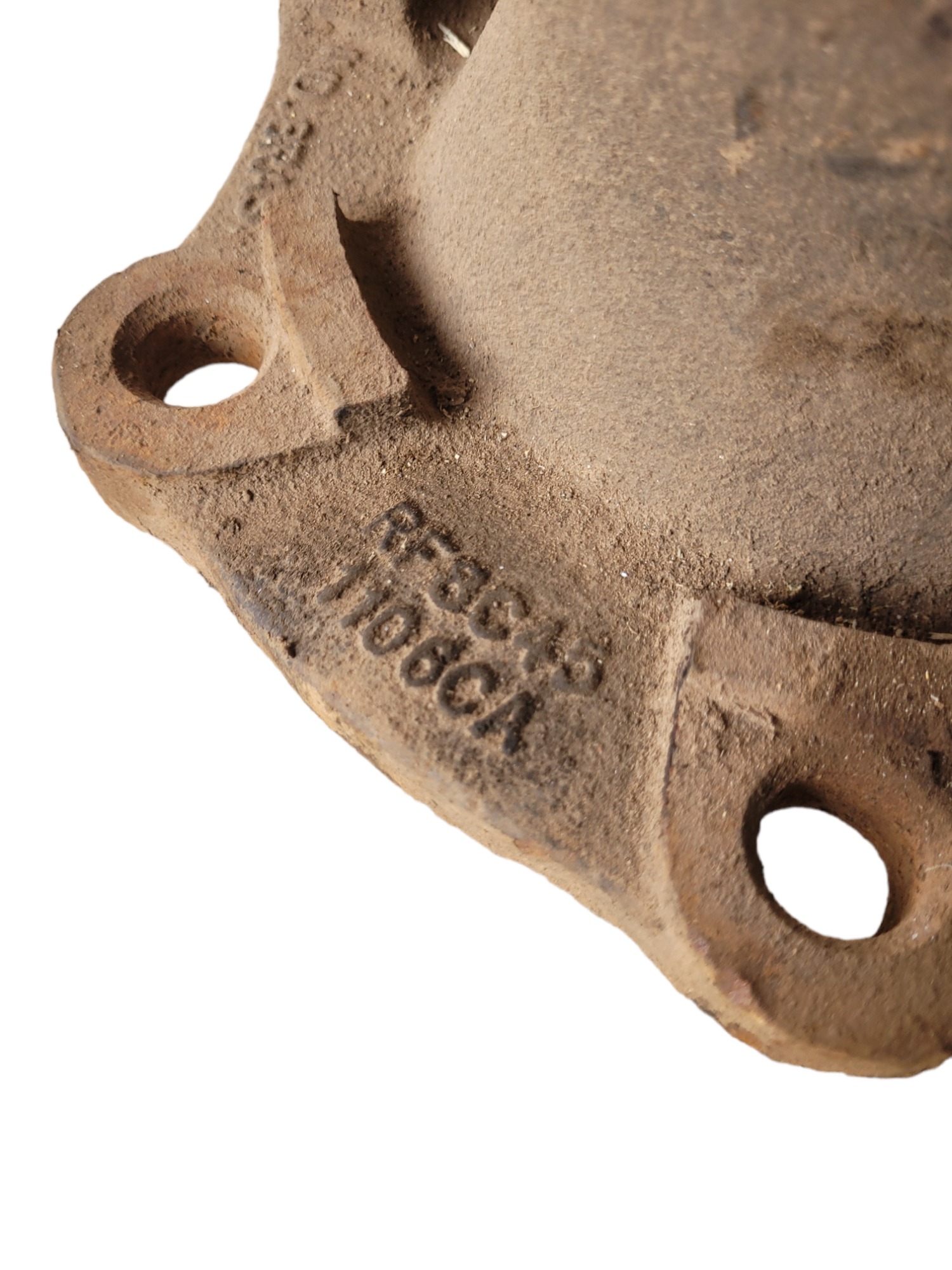 Cubo Roda Ford Cargo 815 Dianteiro 5