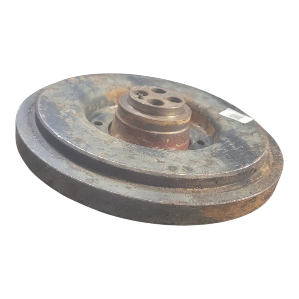 Polia Antivibratoria Motor MWM X10 Vw 8.150 4