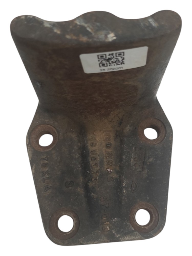 Batente Mola Contrafeixe Traseriro Vw 14200 4