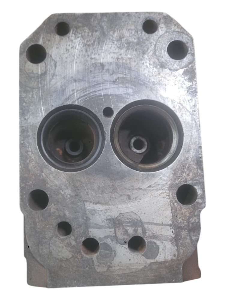 Cabecote Motor MWM X10 6