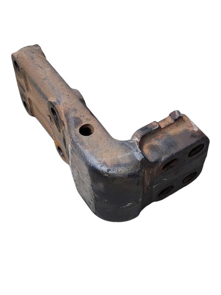 Suporte Lateral Caixa Scania Direita 5