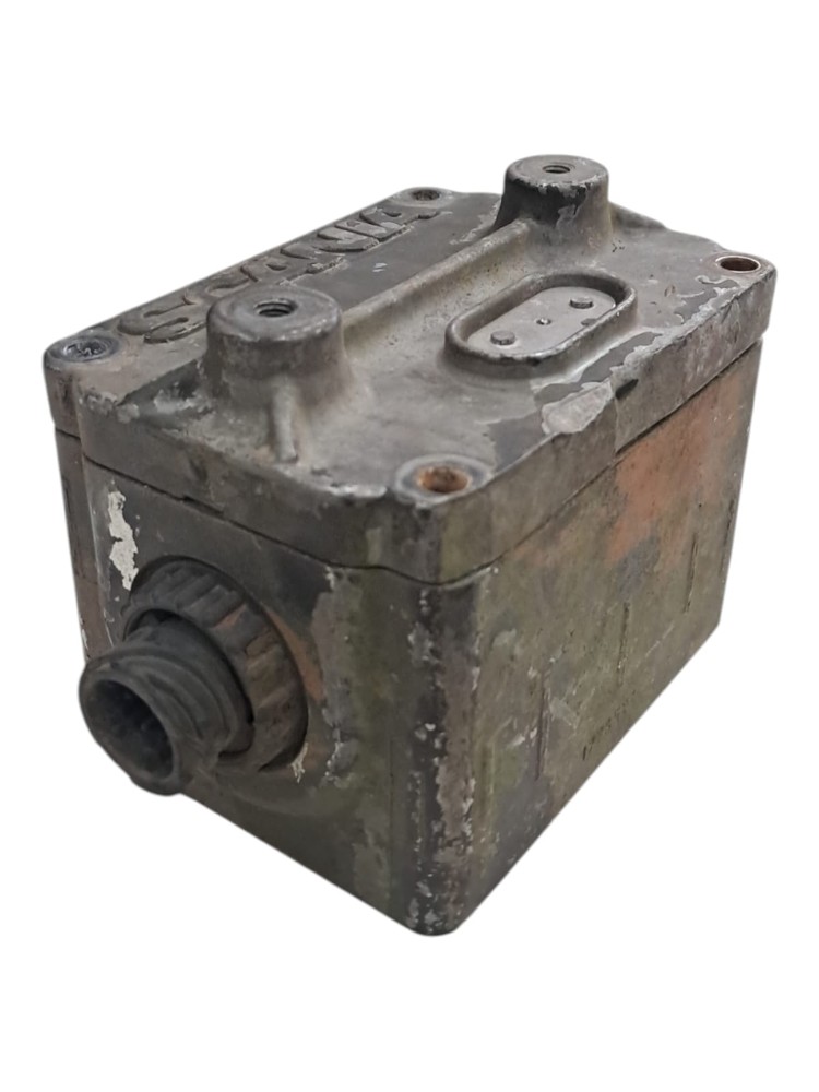 Caixa Bobinada Solenoide Scania