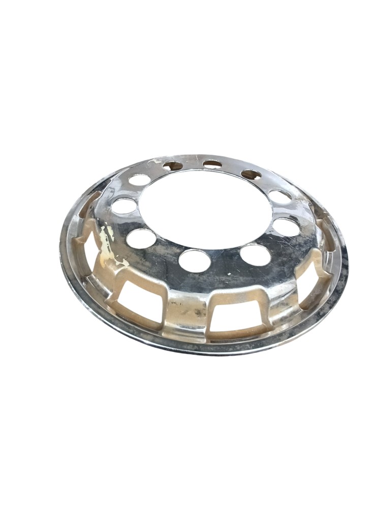Calota Roda Dianteira Mb Axor 2024 4