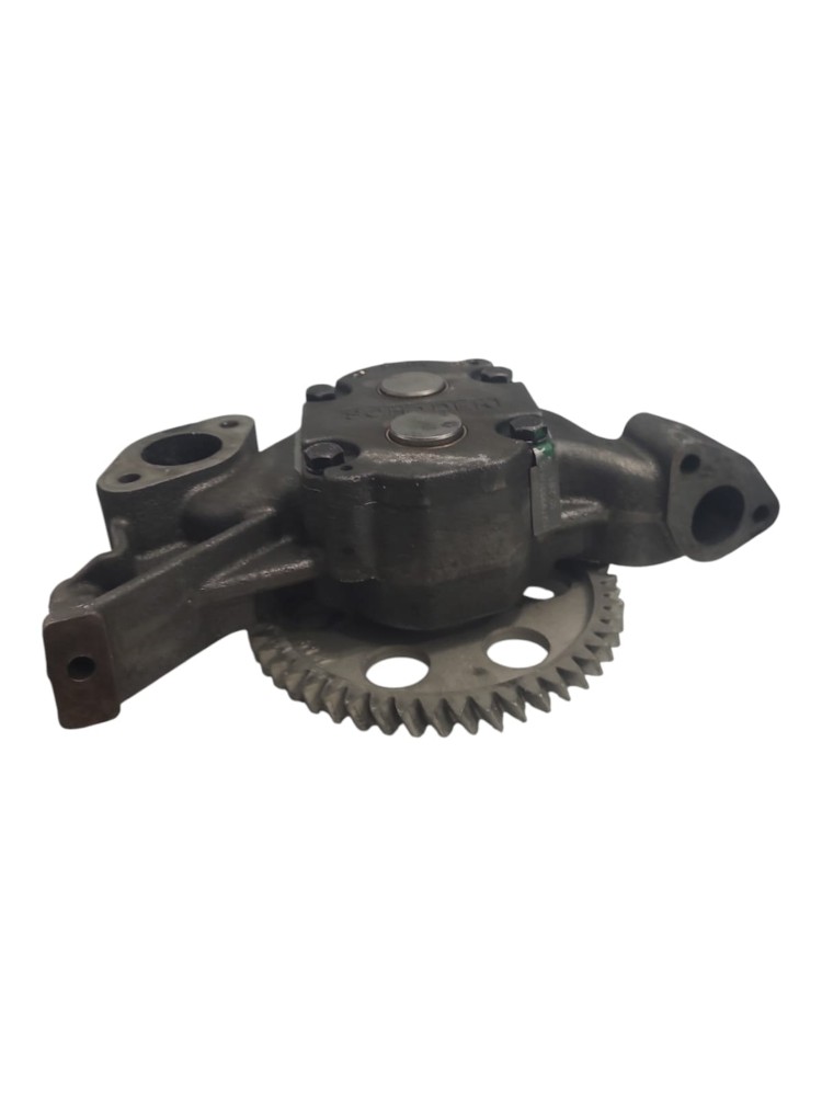 Bomba Oleo Schardek Motor V6 Om 501 3