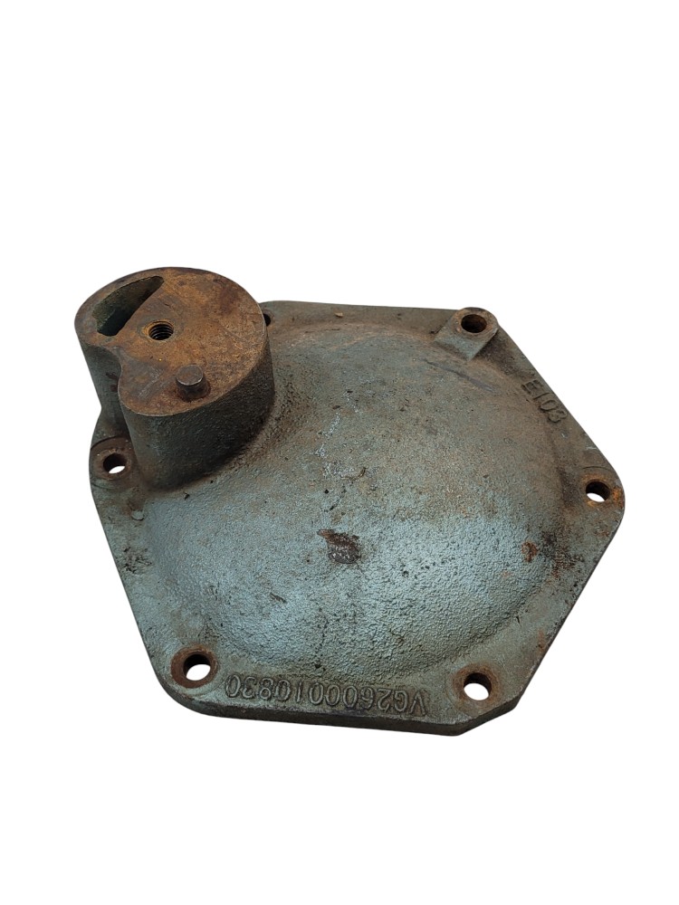 Tampa Compressor Ar Sinotruck Howo 3