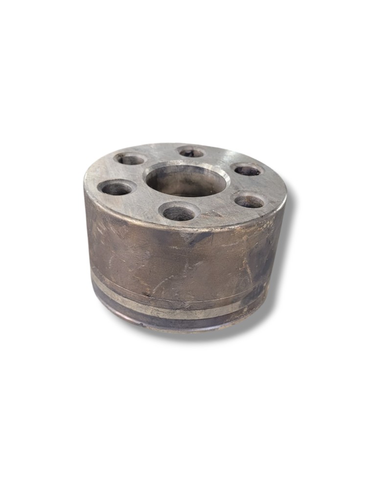 Cubo Virabrequim Motor Scania 4
