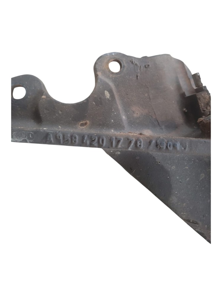 Suporte Eixo S Mb Actros 2653 2024 Esquerdo VO35 6