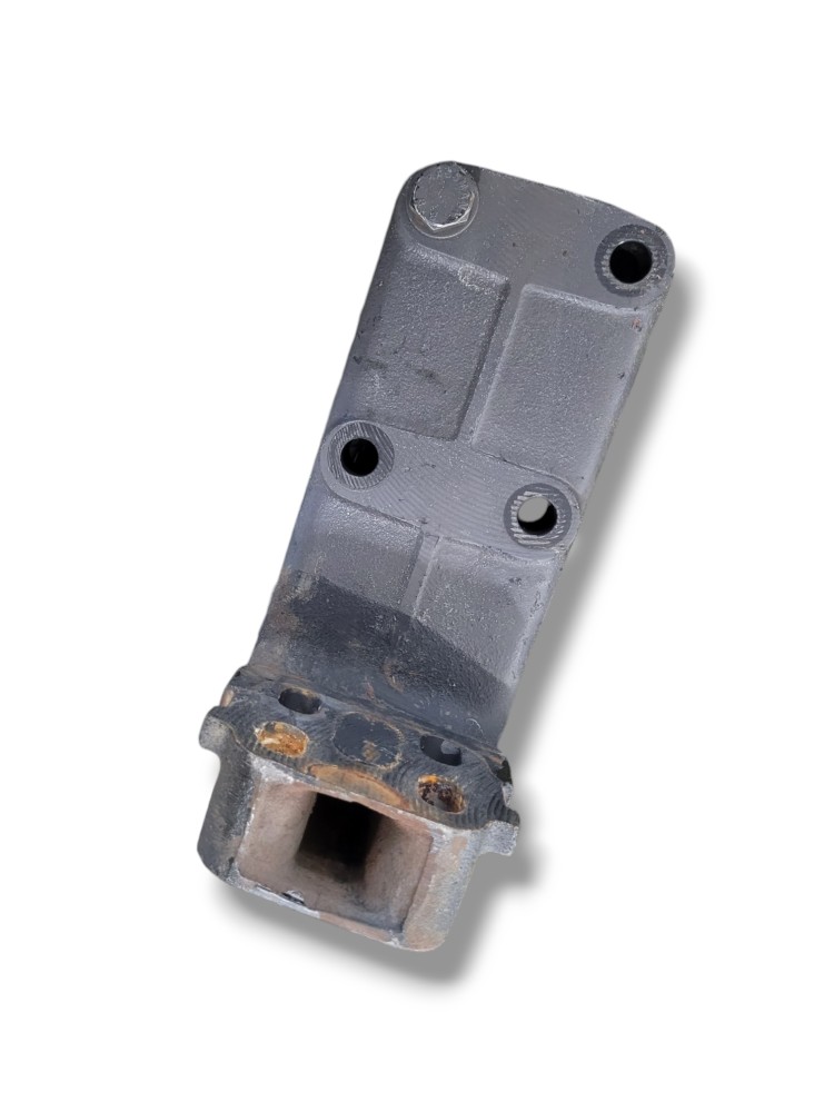 Suporte Lateral Caixa Cambio Scania G420 2