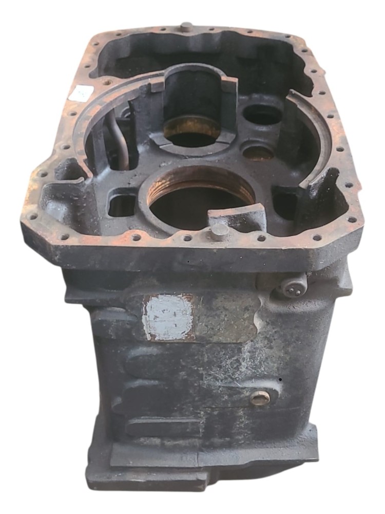 Carcaca Caixa Cambio Zf 16s1650 Mb 1935 1990 4