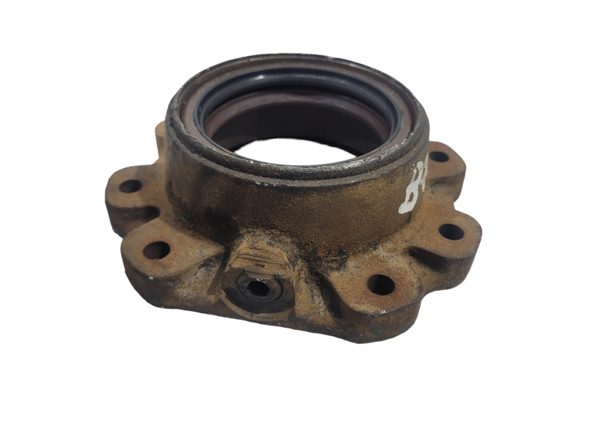 Cubo Roda M Benz 1516 1979 4