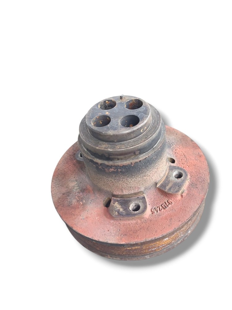Polia Bomba Motor Mwm X10 1
