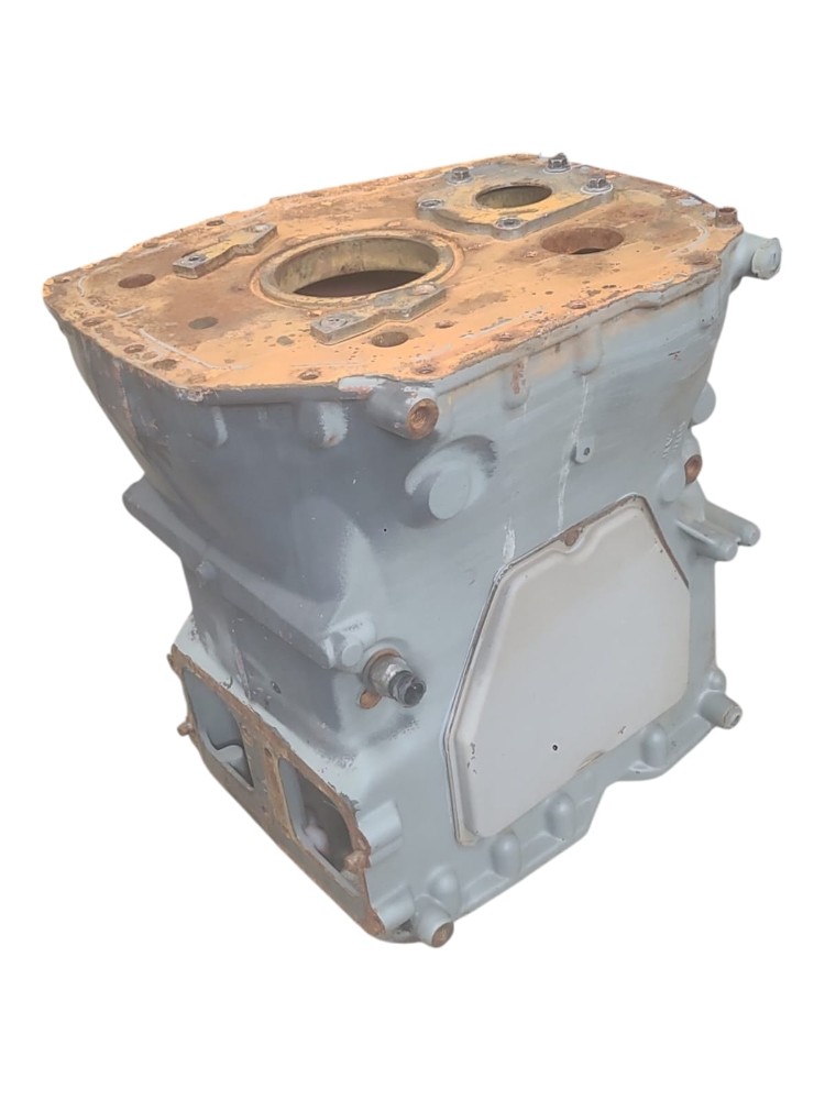 Carcaca Caixa Cambio Volvo Vm 2003 A 2016 2