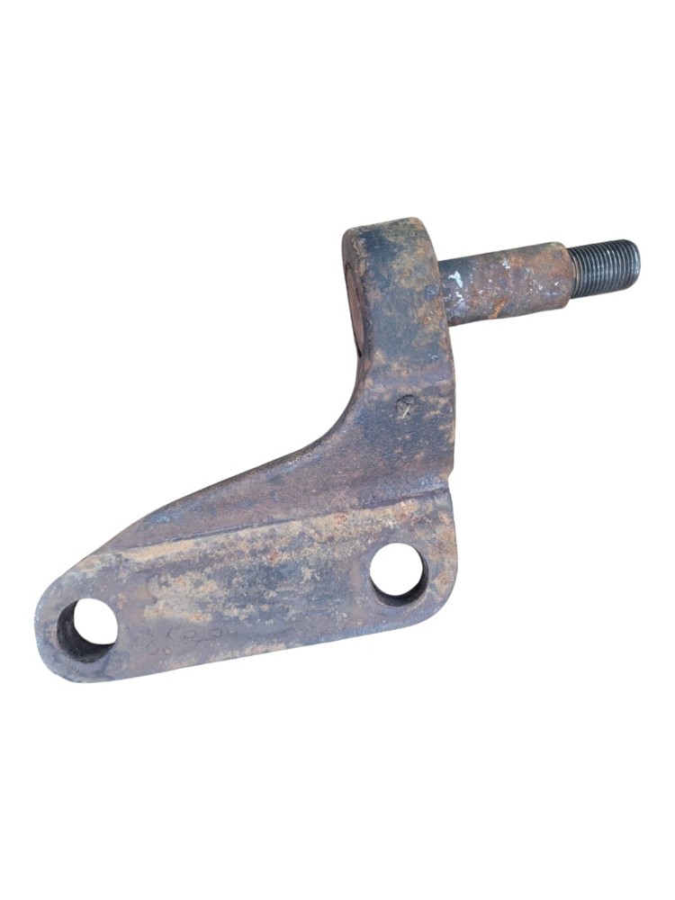 Suporte Amortecedor Ford Cargo Inferior Direito Dianteiro 4