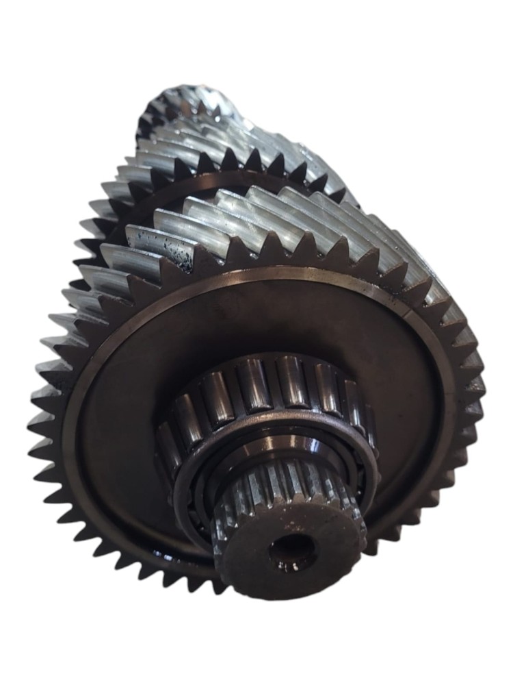 Eixo Fixo Caixa Cambio Automatico Zf 12tx 2624td 4