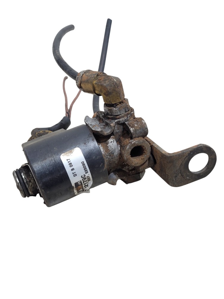 Valvula Solenoide Garrafinha 24 Volts Scania 1