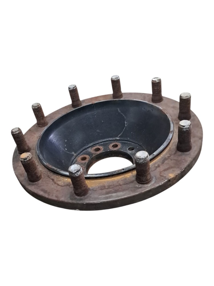 Cubo Roda Dianteiro  Volvo VM 4