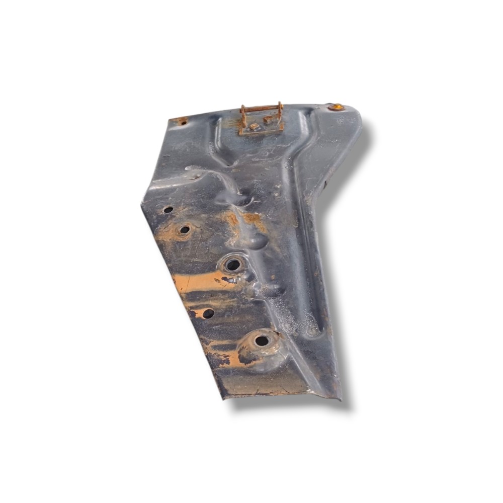 Suporte Caixa Roda Scania S4 S5 Dianteiro