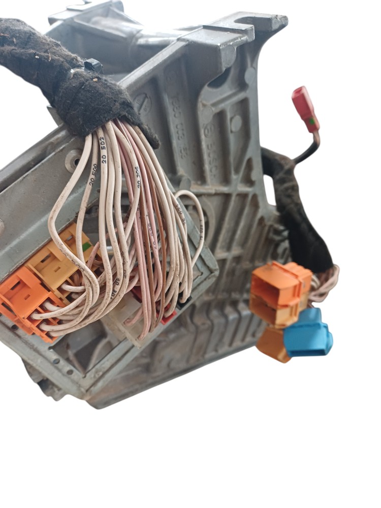 Suporte Coluna Direcao Man Tgx 6