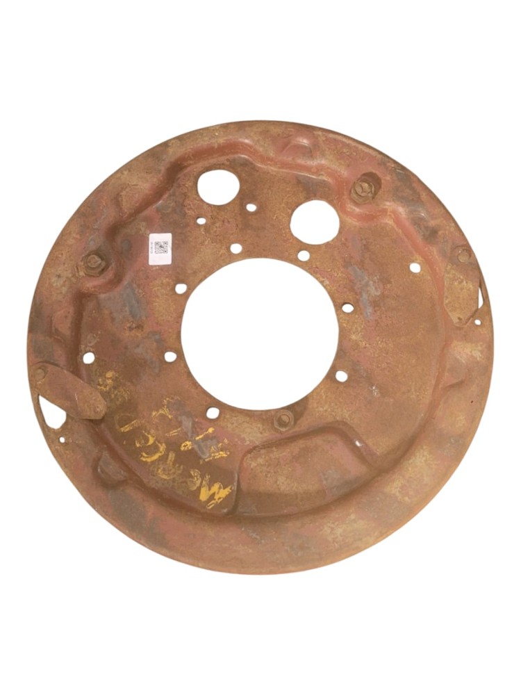 Espelho Flange Roda Mb 1113 1970 A 1987 Traseiro Esquerdo 4