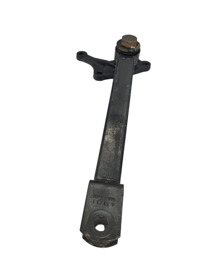 Suporte Suspensão Mola Mb Atego 5