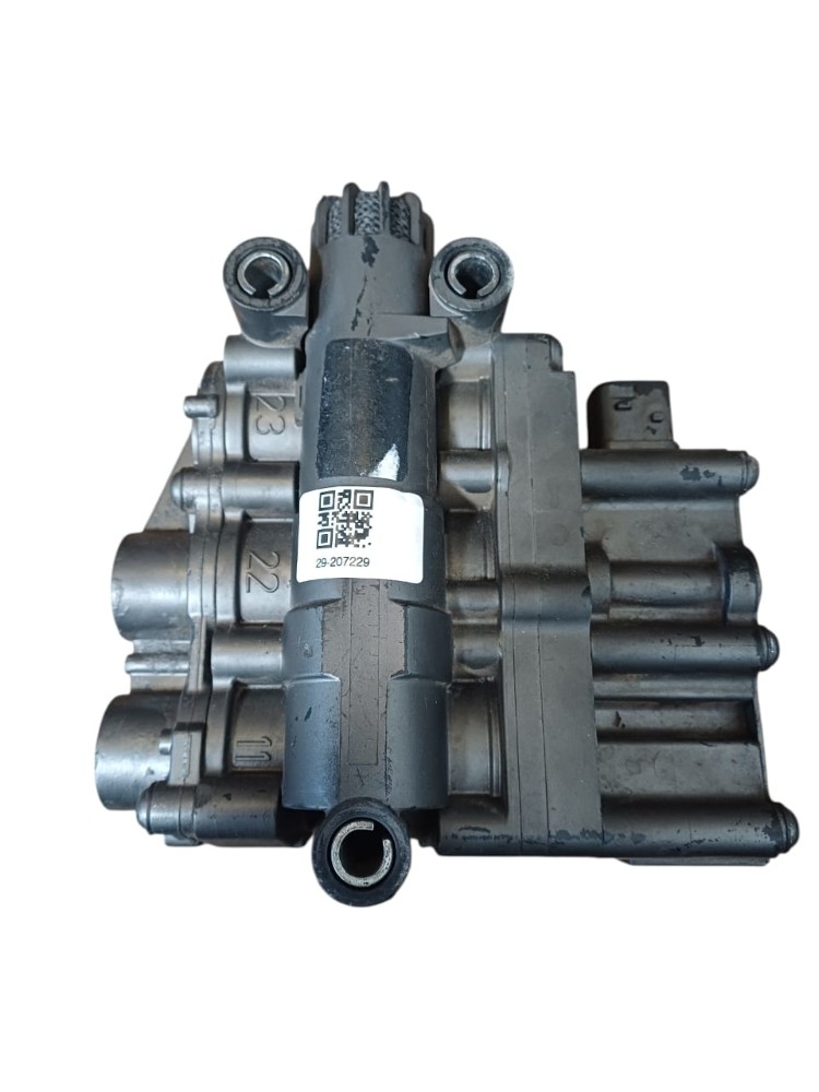 Valvula Suspensao Scania R480