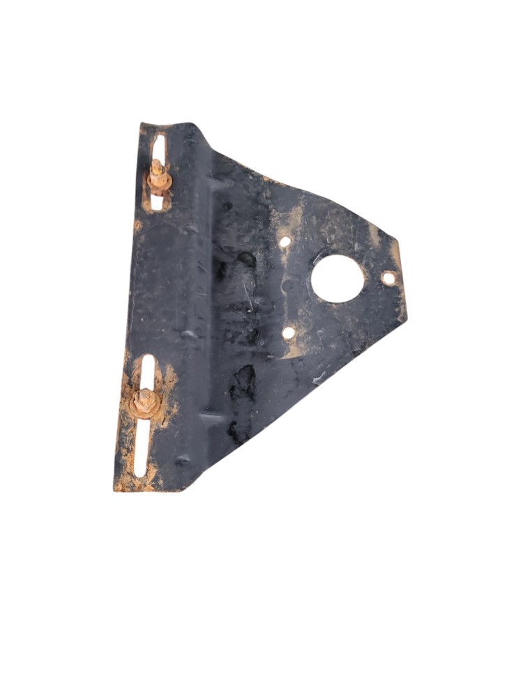 Suporte Placa Traseira Chapa Vw 9160 4