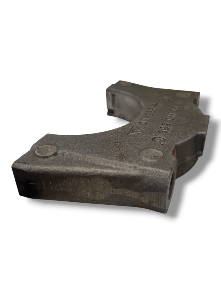 Capa Mancal Bloco Mercedes Benz 710 Om366 Om364 2