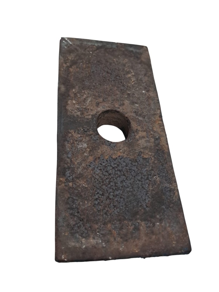 Suporte Esquerdo Mb Axor 4