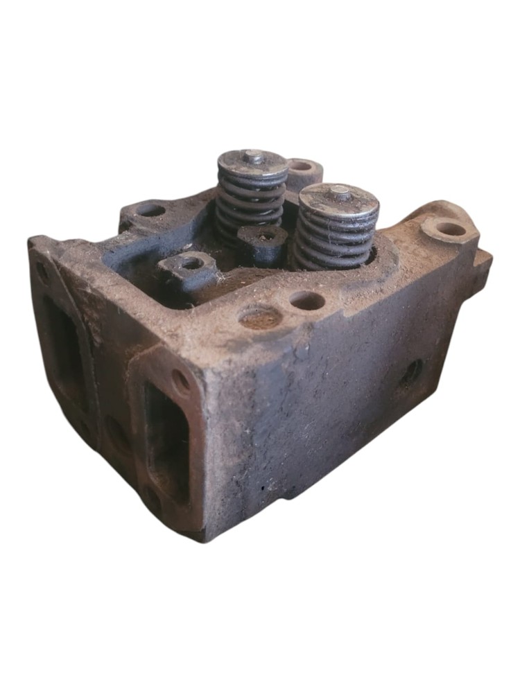 Cabecote Motor MWM X12 Volvo Vm 3