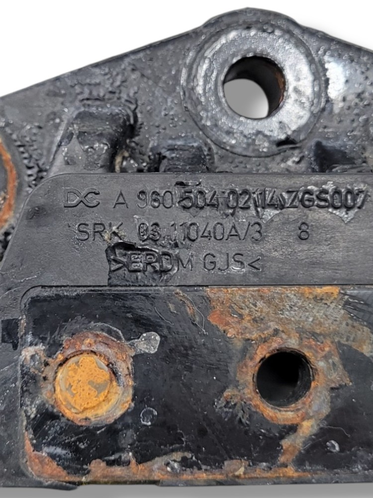 Coxim Radiador Mb Actros 2548 2024 VO12 6