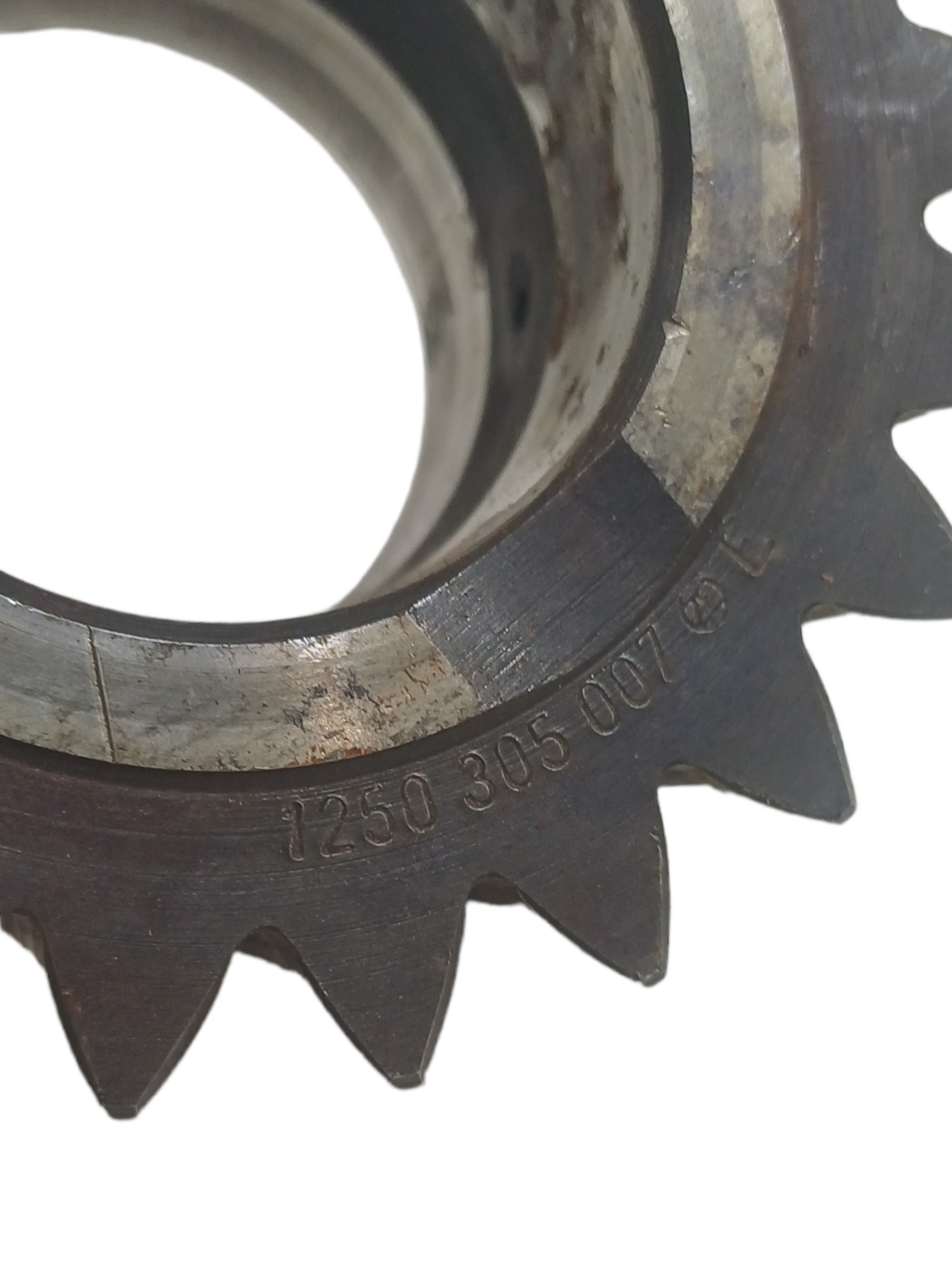 Engrenagem Transmissao Re Zf 1250305007 6