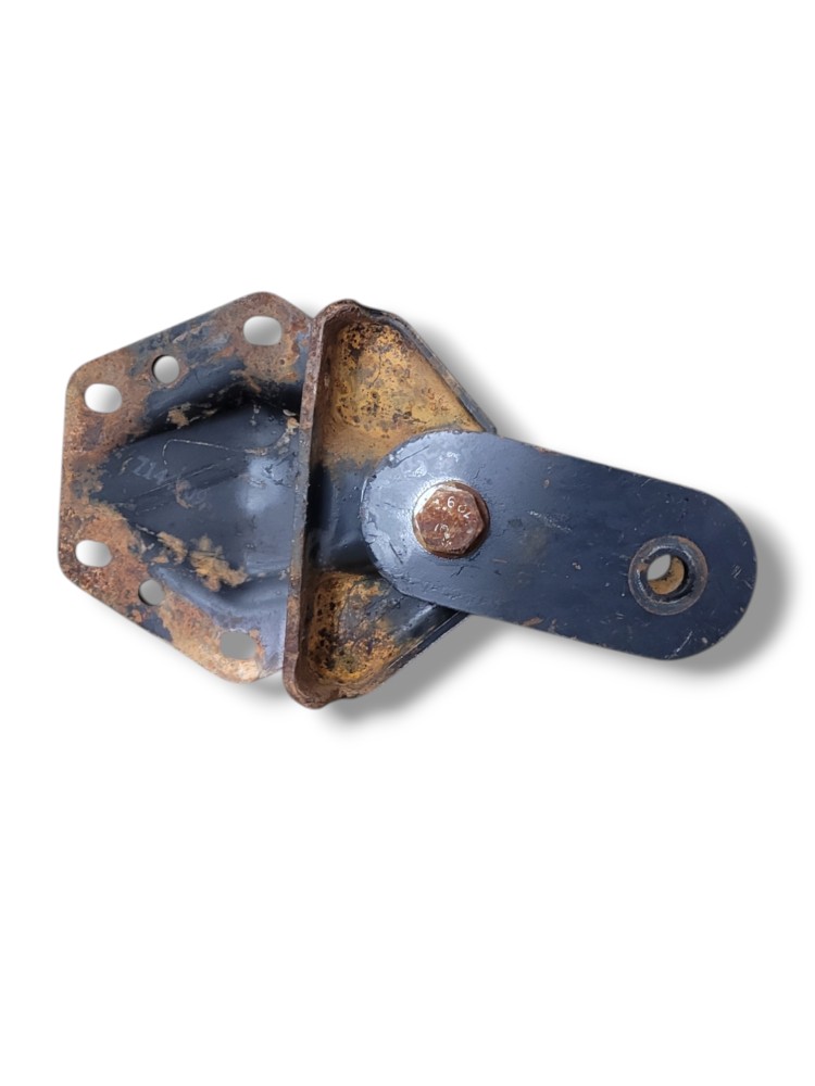 Suporte Feixe Mola Ford Cargo 4