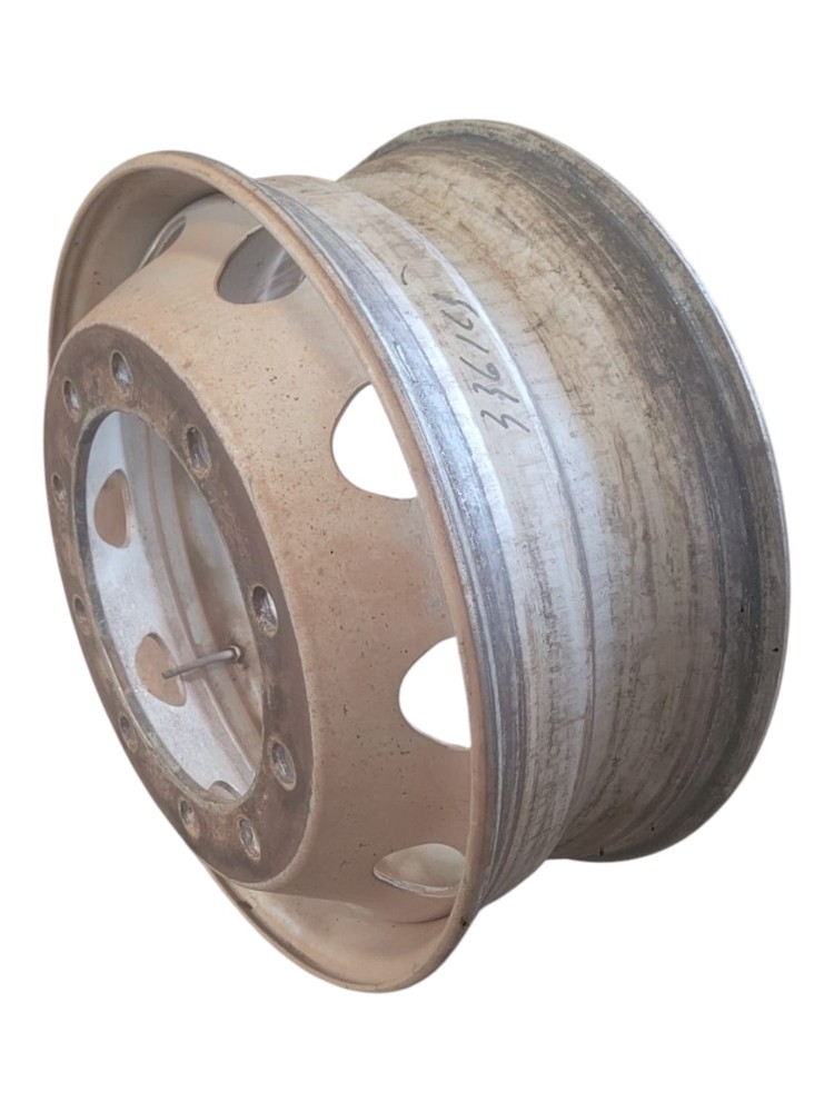 Roda Ferro 10 Furos 22.5X8.25 5