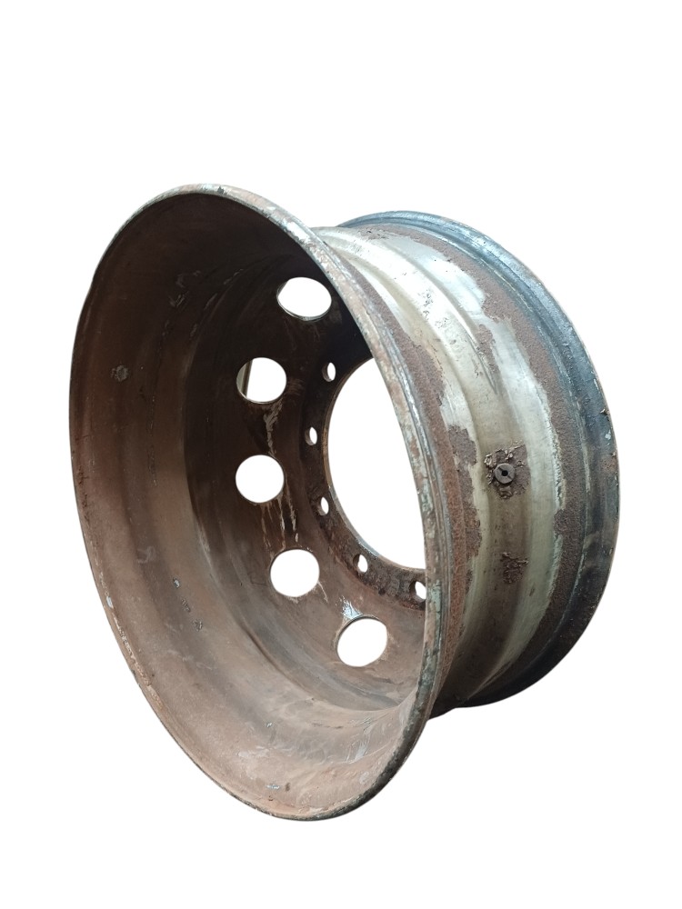 Roda Ferro 10 Furos 22.5X8.25 4