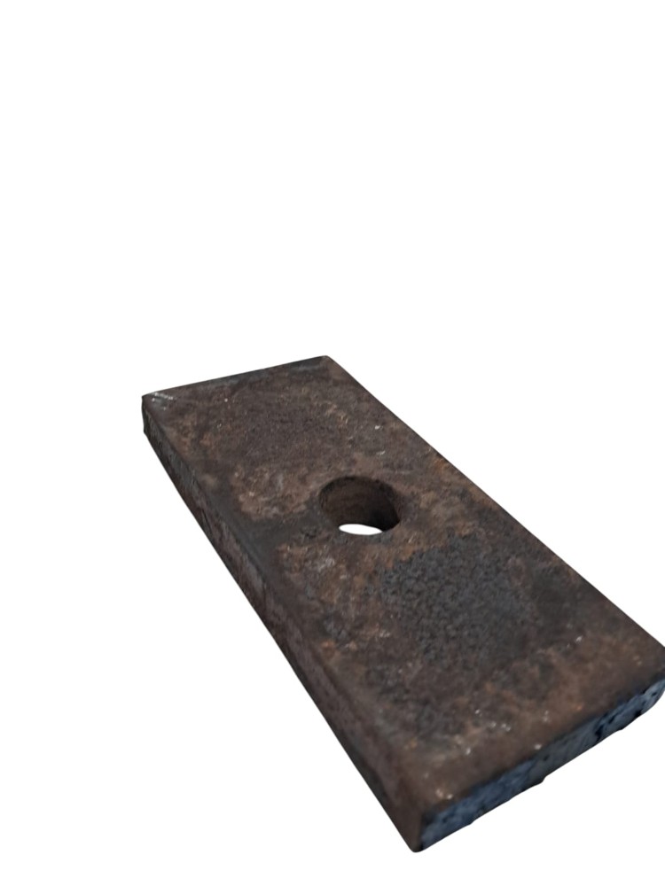 Suporte Esquerdo Mb Axor 2