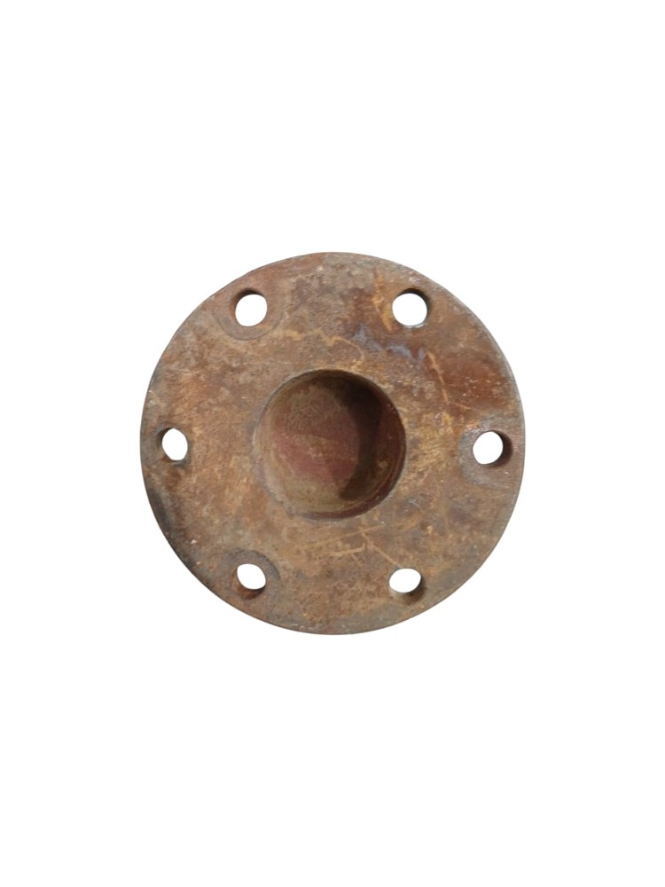 Cubo Hélice Viscosa Motor MWM 5