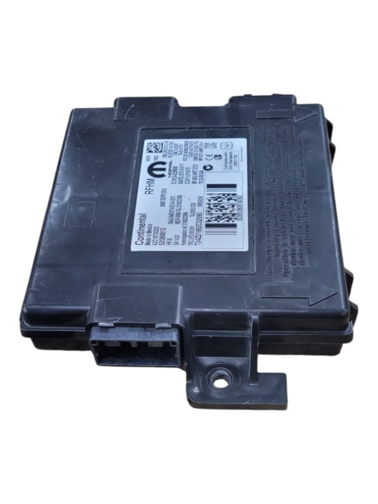 Unidade Controle Caixa Cambio Volvo Fm13 4