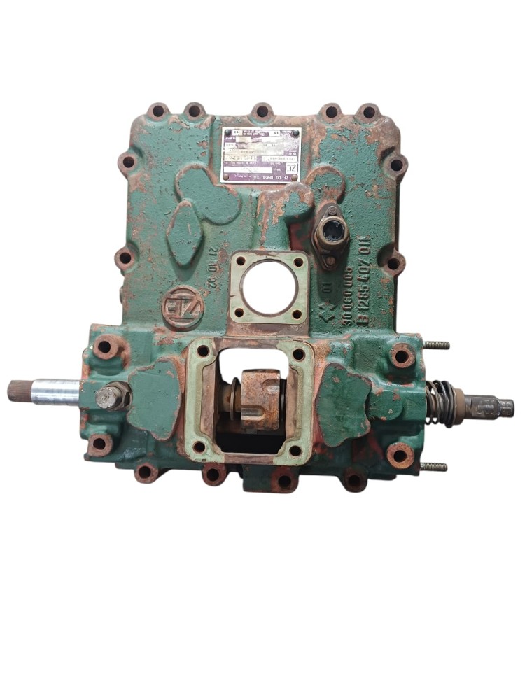 Tampa Caixa Cambio Zf 4s120
