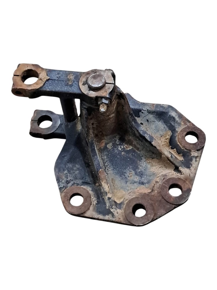 Suporte Dianteiro Feixe Mola Dianteiro Ford Cargo 4