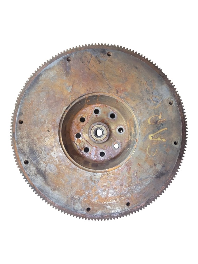 Volante Cremalheira Motor Ford Cargo 814 815 915