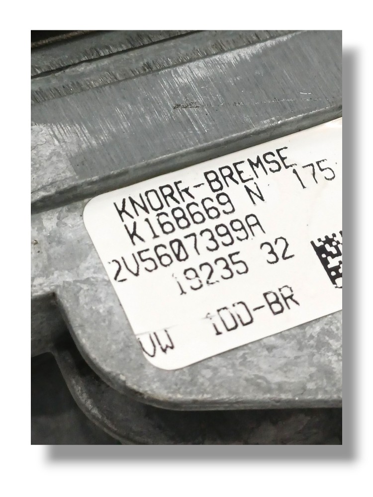 Valvula Maneco Acionamento Man Tgx 28.440 2020 Vm189 5