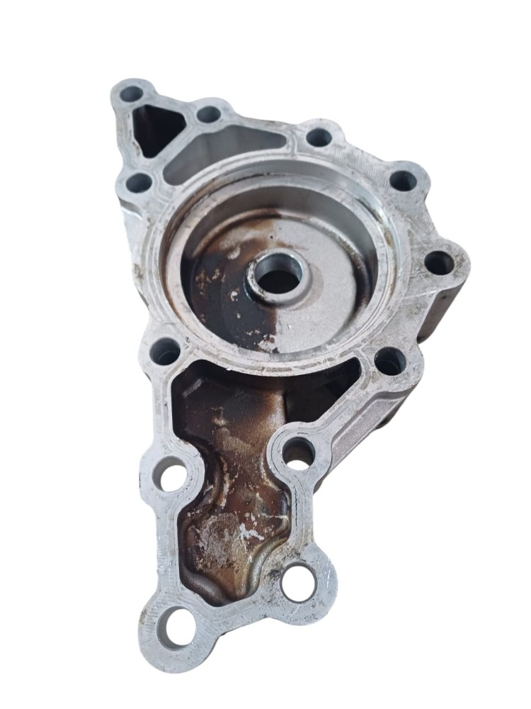 Carcaca Bomba Oleo Caixa Zf 2