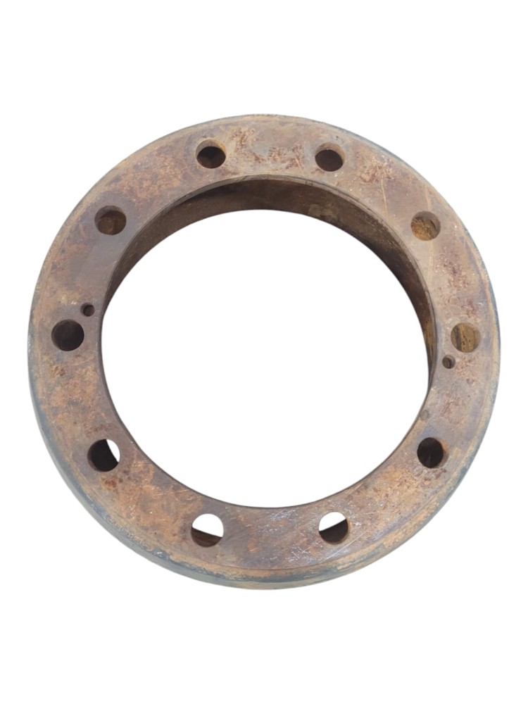 Tambor Freio 10 Furos Suspensys Ford Vw 2
