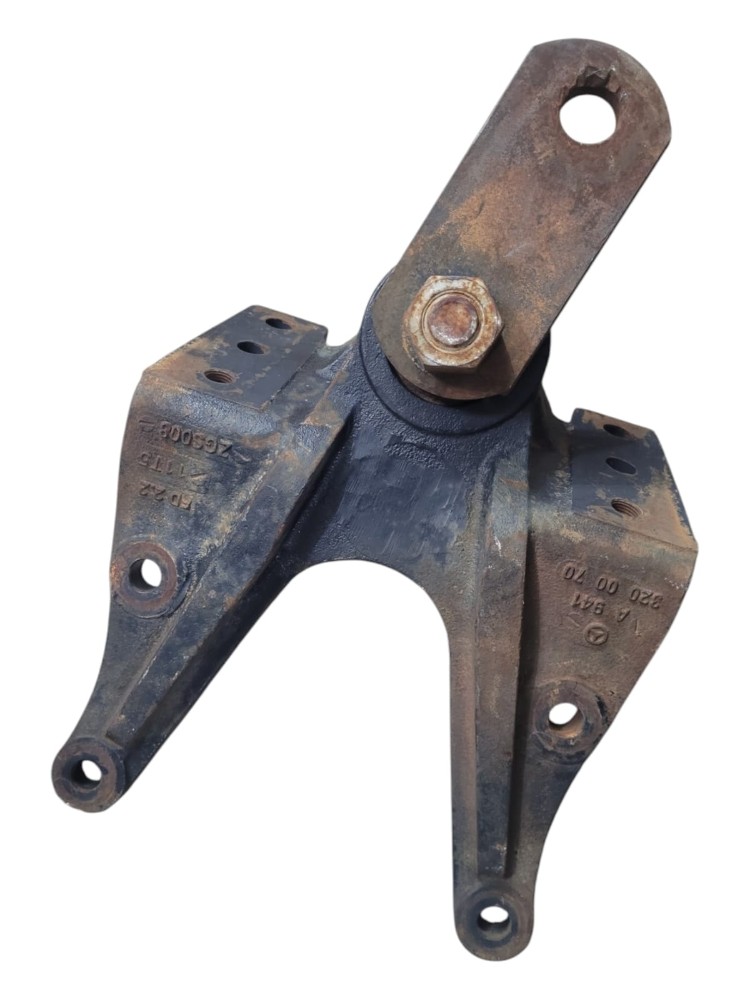 Suporte Mola Mb Axor Dianteira 4