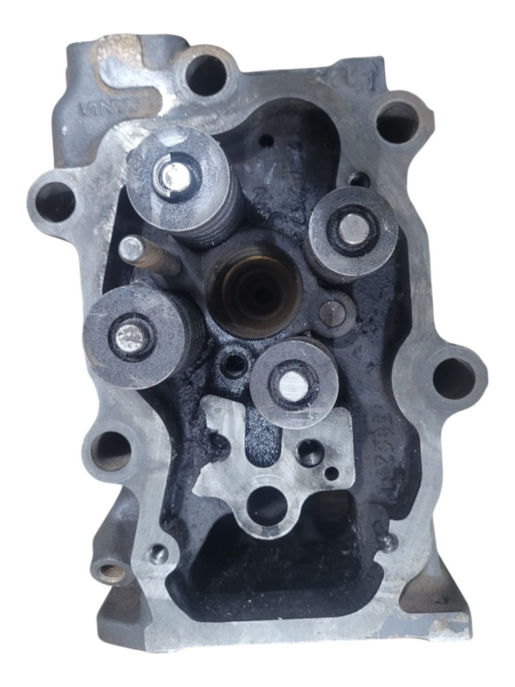 Cabecote Motor Scania 440 1