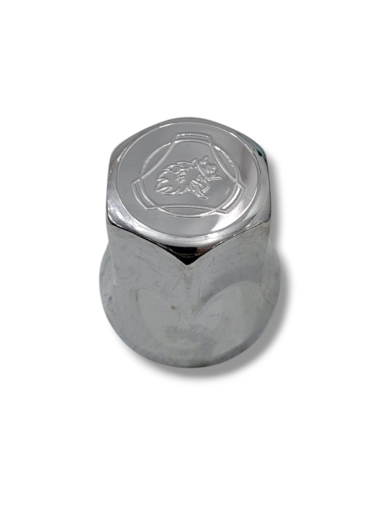 Capa Porca Roda Scania