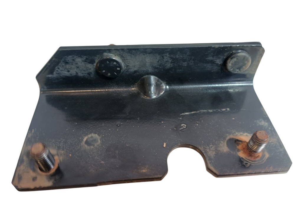 Suporte Ficaxao Escada Bateria Mb Axor 1933 1