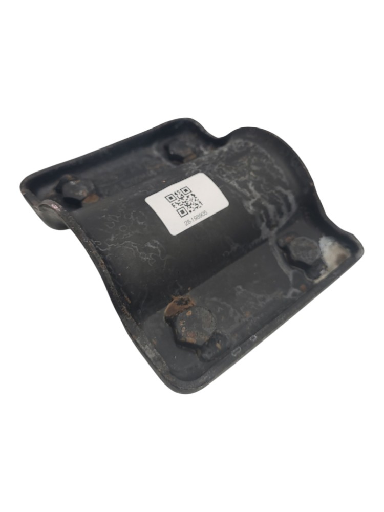 Suporte Feixe Mola Ford 2