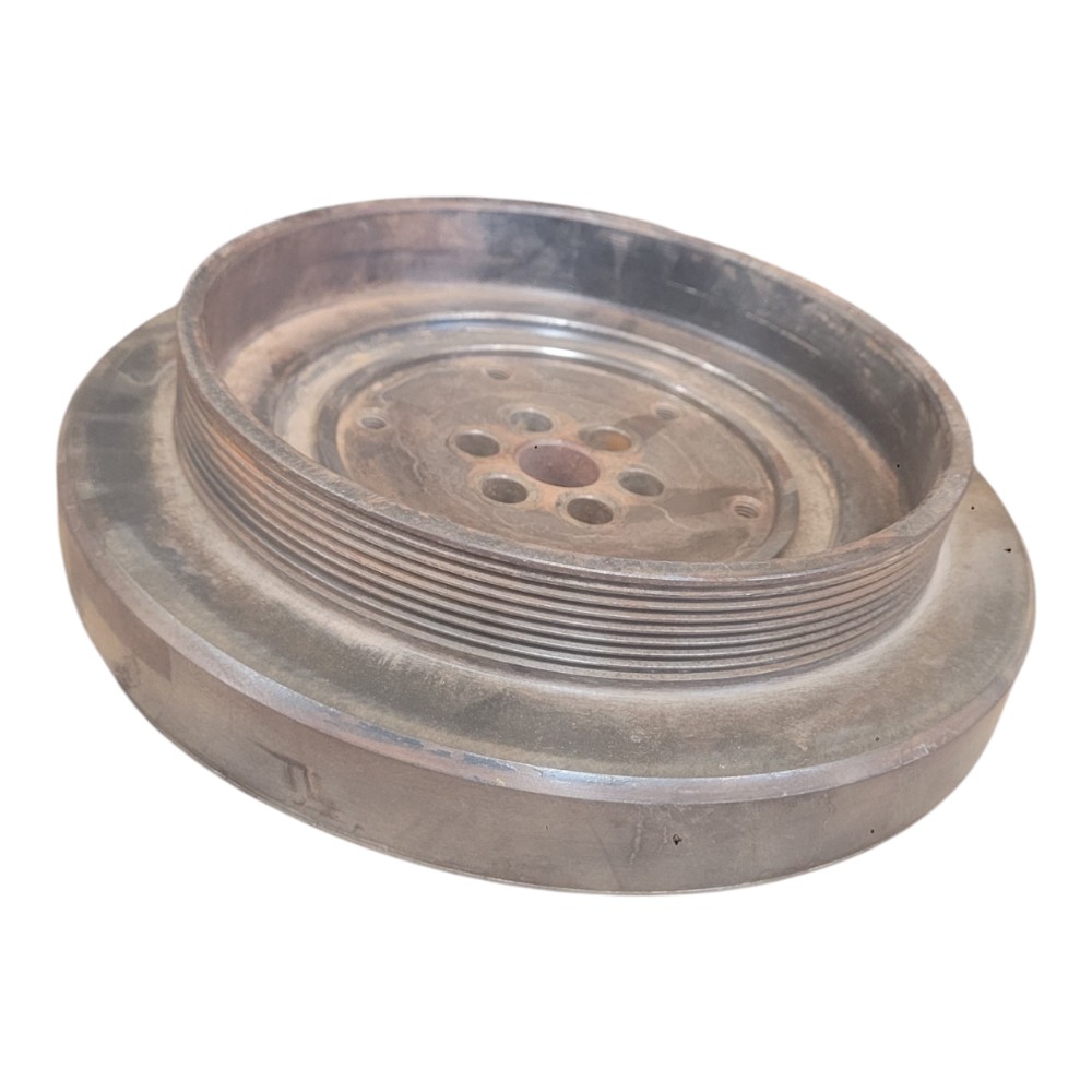 Polia Antivibratoria Motor Om 906 Mb Atego 1