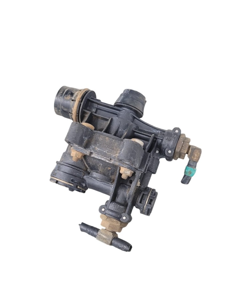 Valvula Limitadora Pressao Mb Ebs Wabco